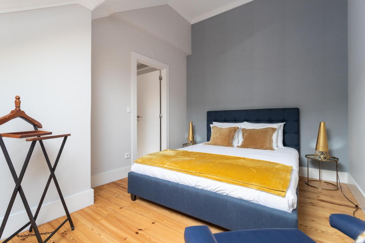 Santa Justa 24 Lisbon Downtown Apartamento Exterior foto