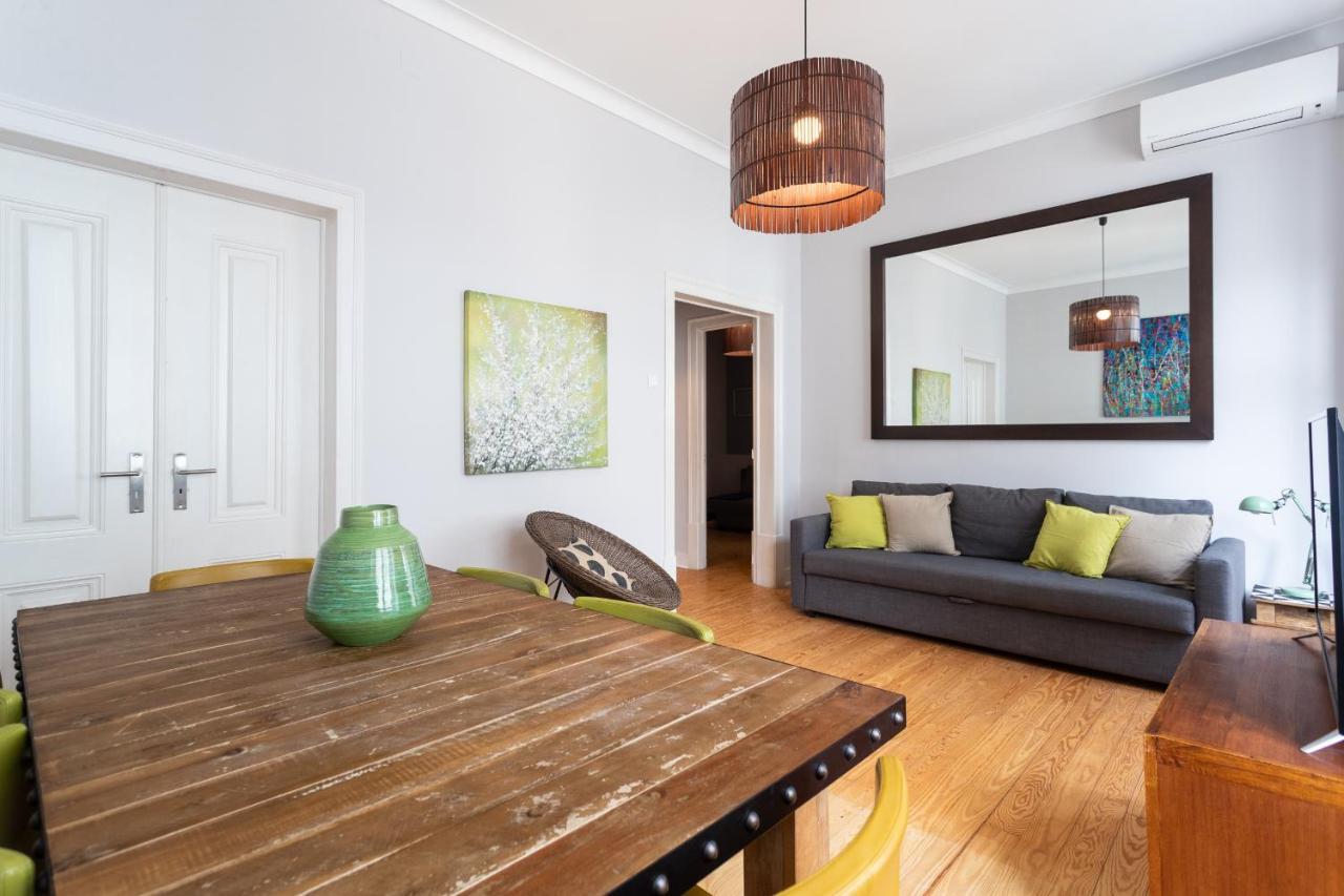Santa Justa 24 Lisbon Downtown Apartamento Exterior foto