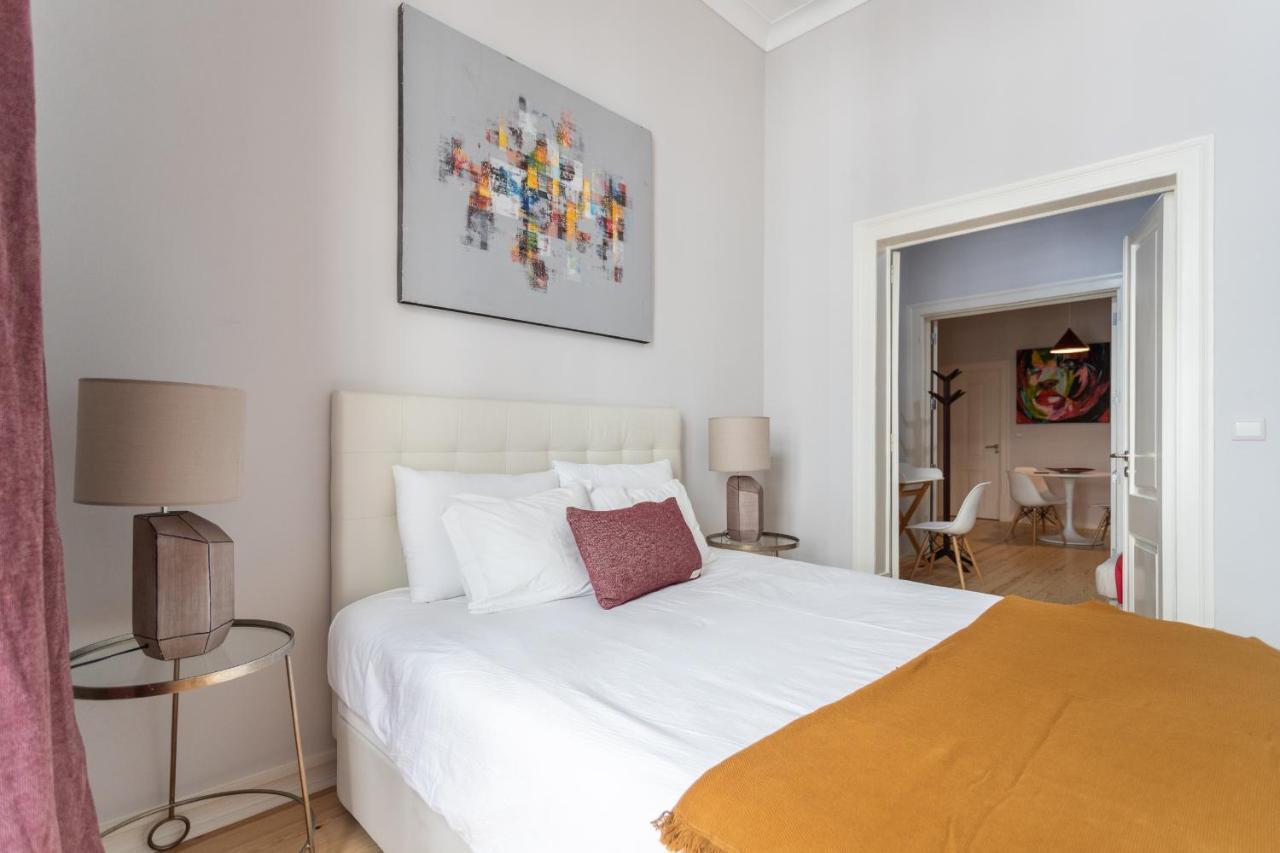 Santa Justa 24 Lisbon Downtown Apartamento Exterior foto