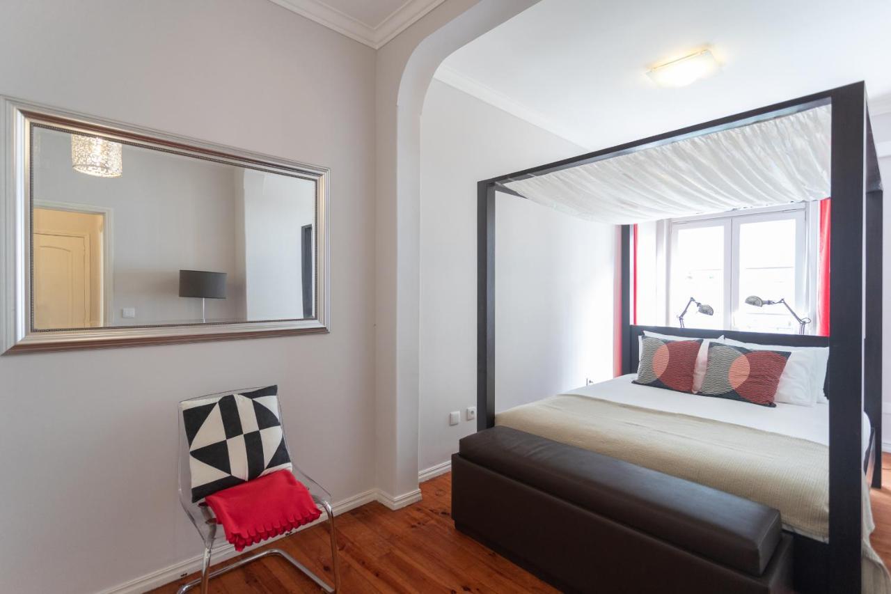 Santa Justa 24 Lisbon Downtown Apartamento Exterior foto