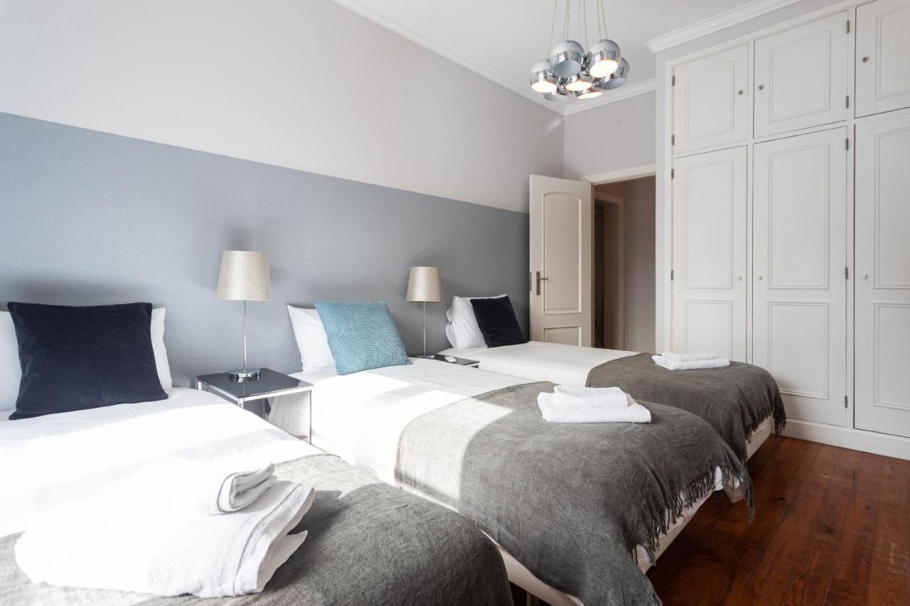 Santa Justa 24 Lisbon Downtown Apartamento Exterior foto