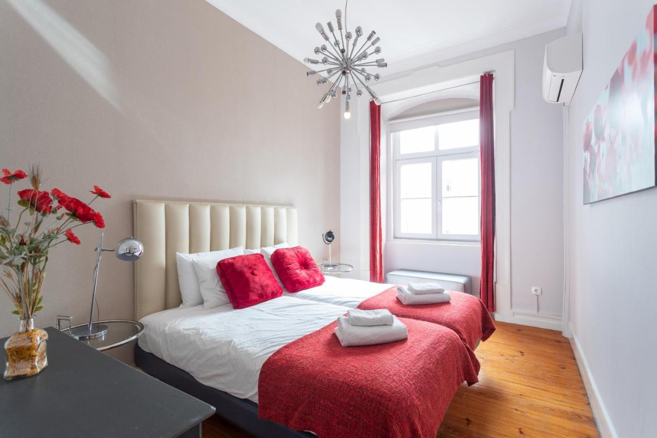 Santa Justa 24 Lisbon Downtown Apartamento Exterior foto