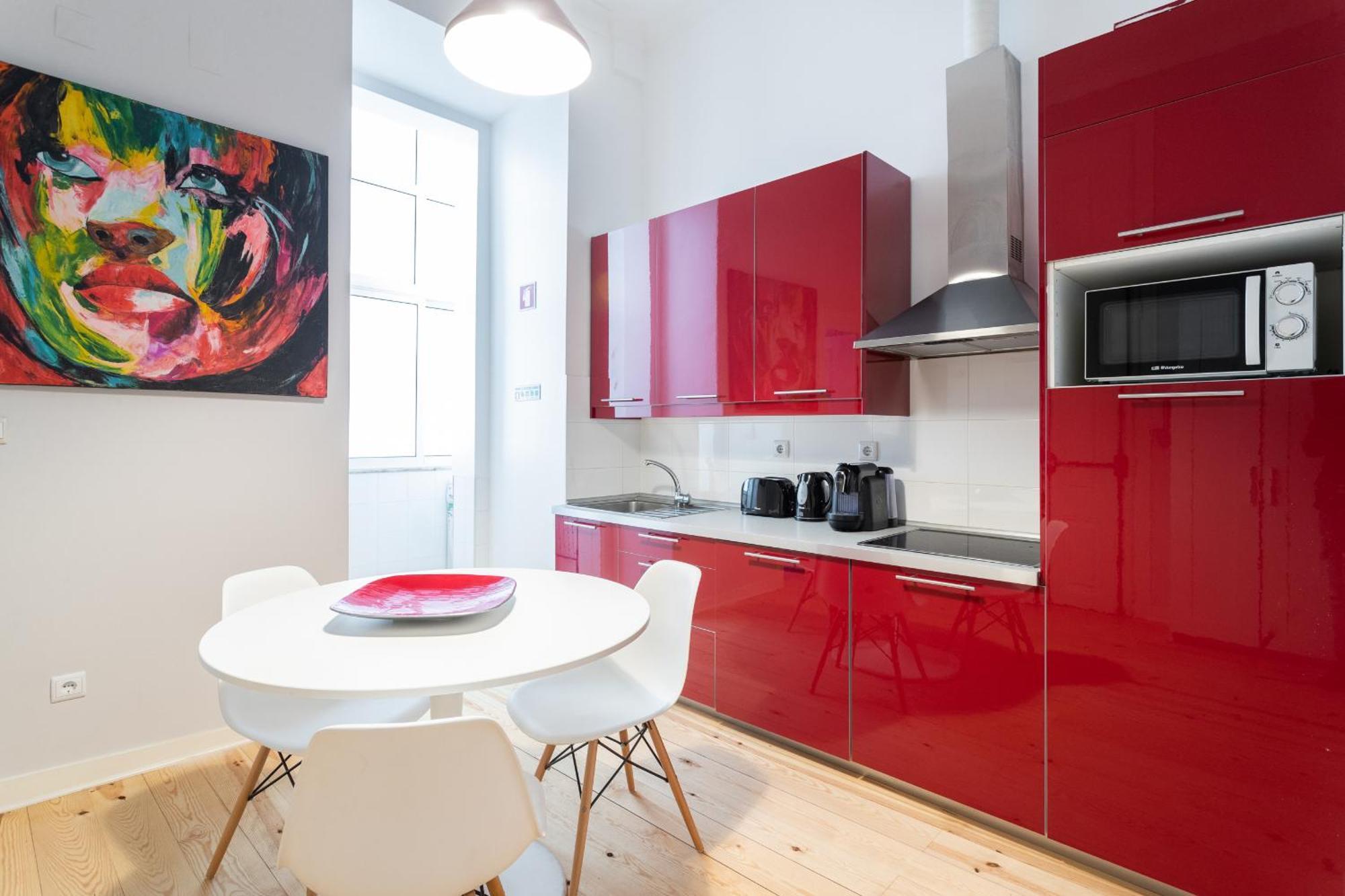 Santa Justa 24 Lisbon Downtown Apartamento Quarto foto