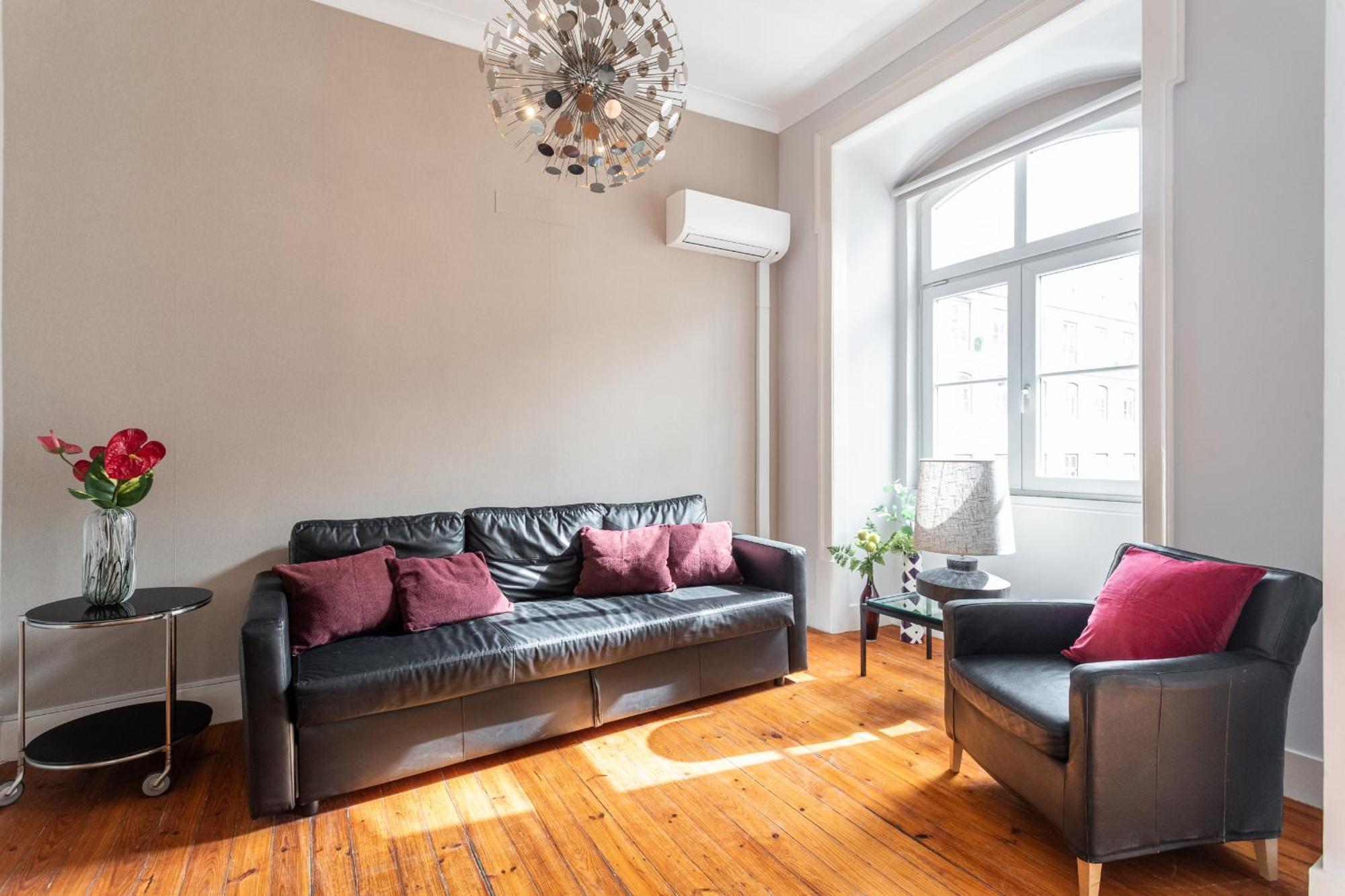 Santa Justa 24 Lisbon Downtown Apartamento Quarto foto