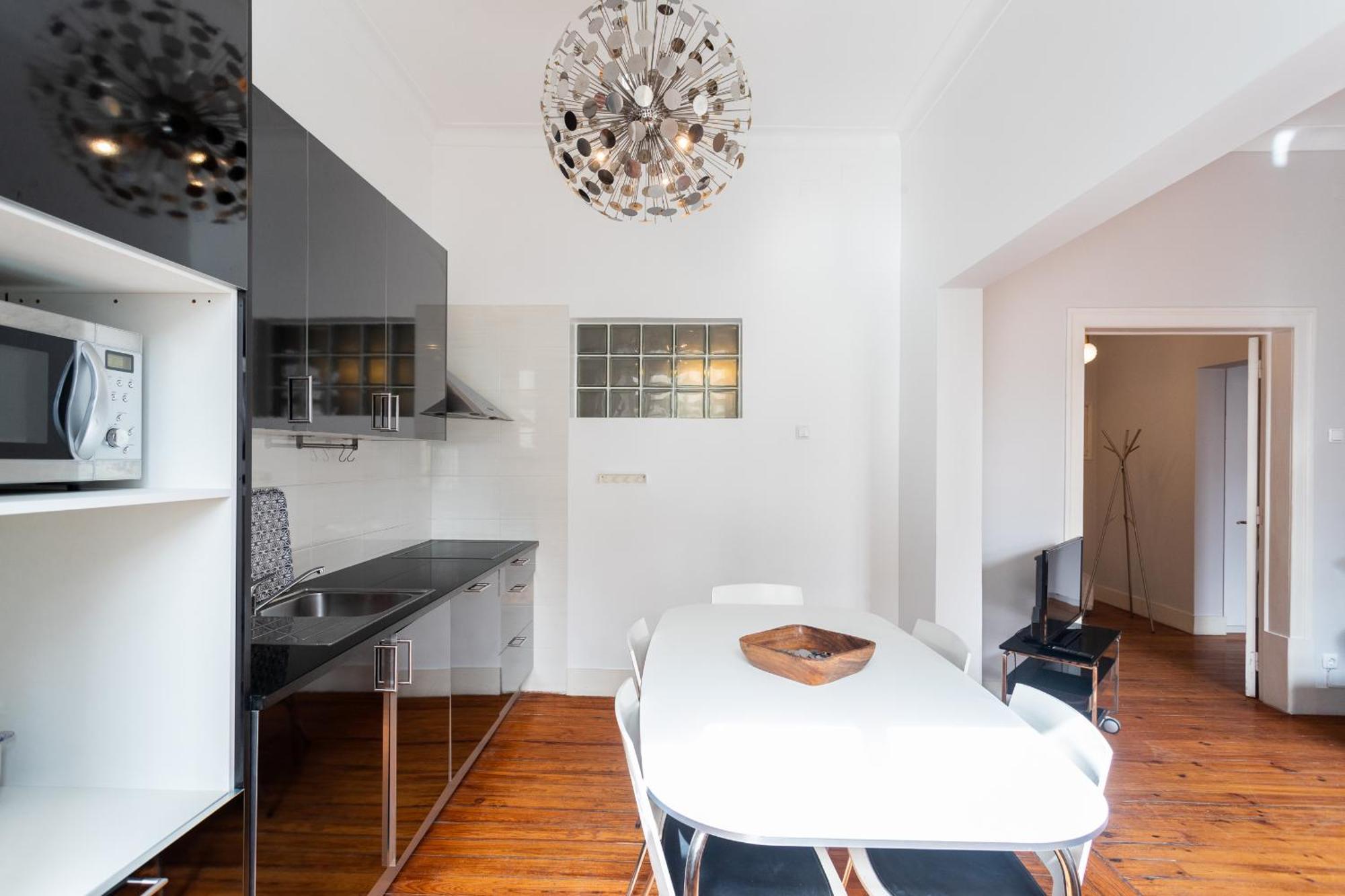 Santa Justa 24 Lisbon Downtown Apartamento Quarto foto