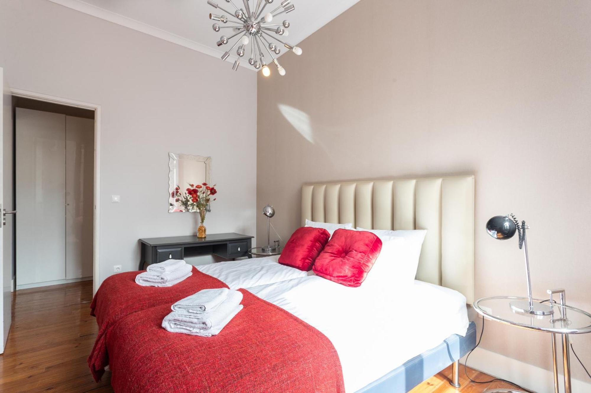 Santa Justa 24 Lisbon Downtown Apartamento Quarto foto