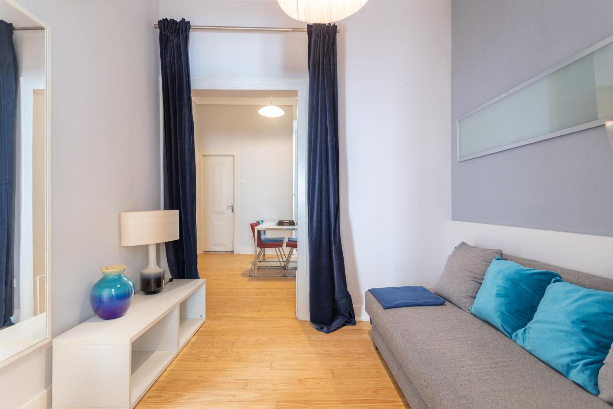 Santa Justa 24 Lisbon Downtown Apartamento Quarto foto