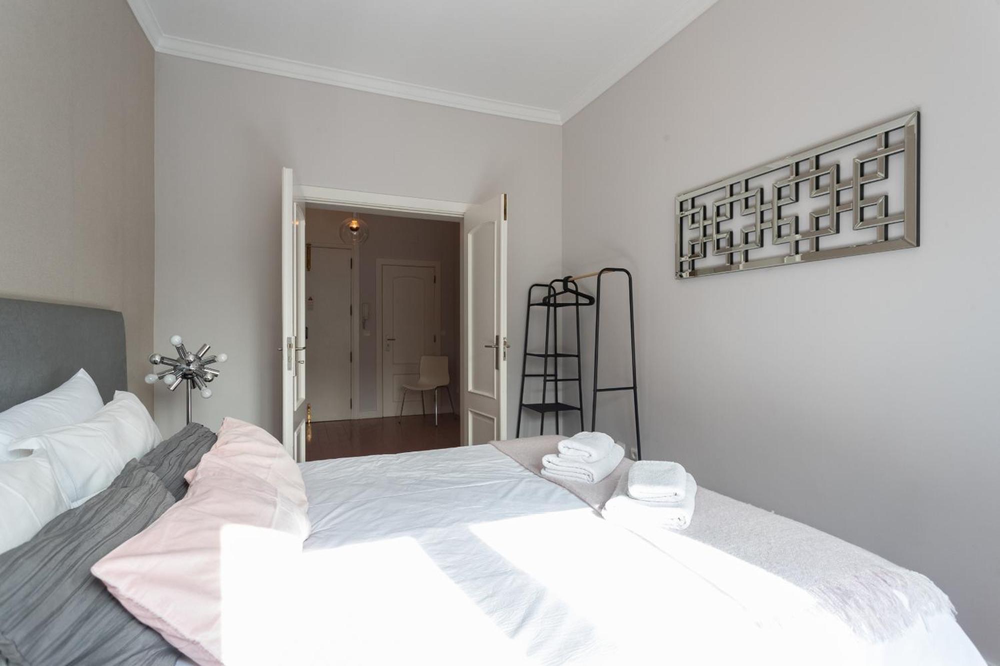 Santa Justa 24 Lisbon Downtown Apartamento Quarto foto