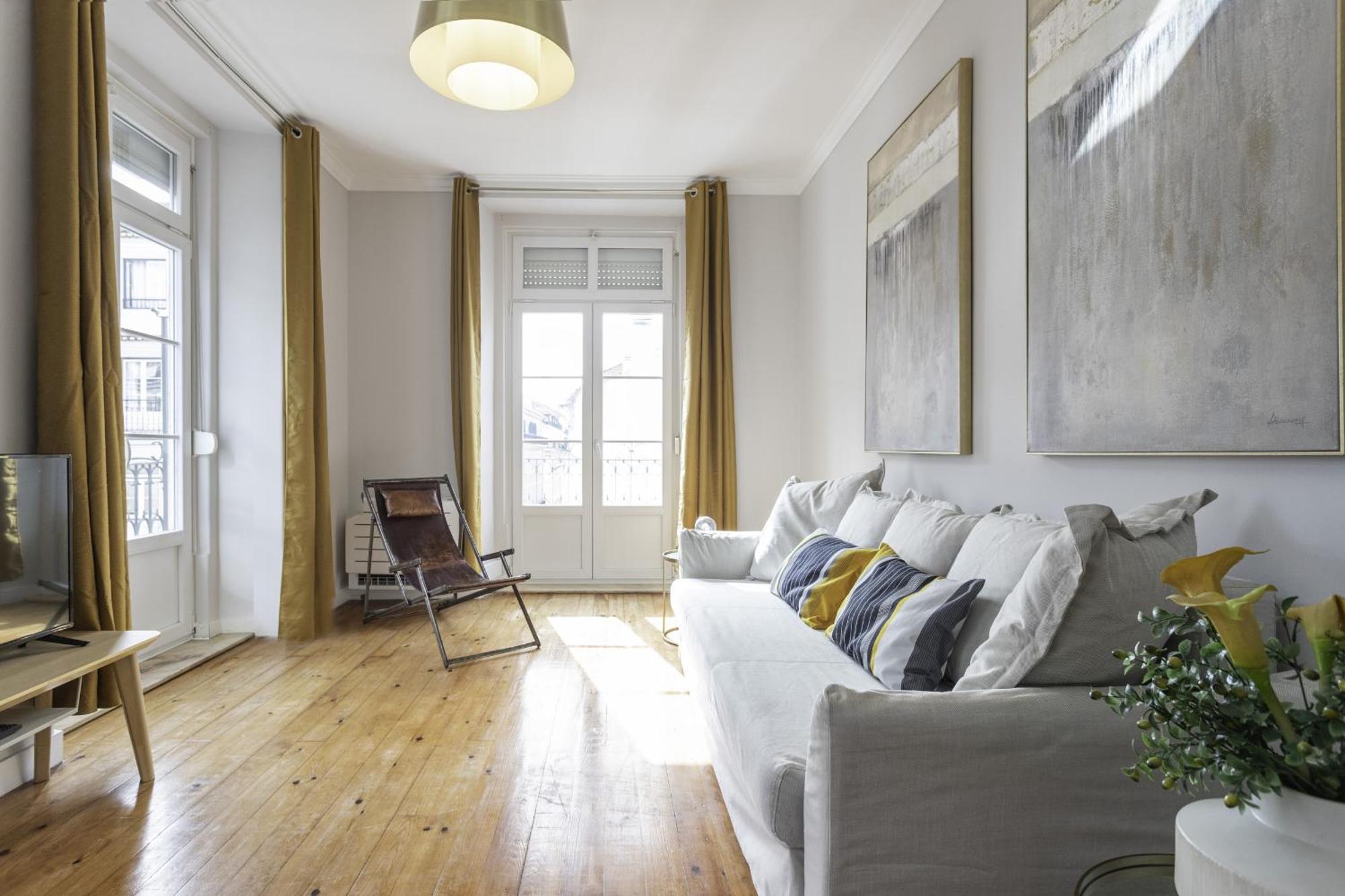 Santa Justa 24 Lisbon Downtown Apartamento Quarto foto