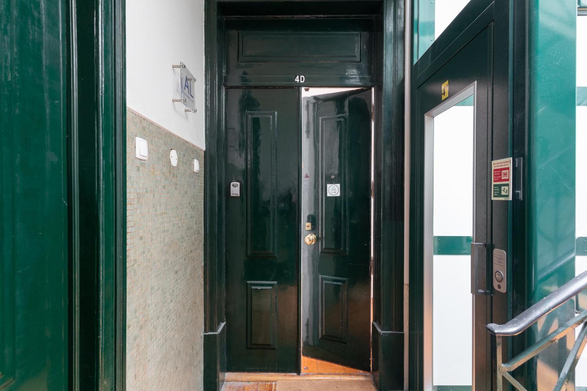 Santa Justa 24 Lisbon Downtown Apartamento Quarto foto