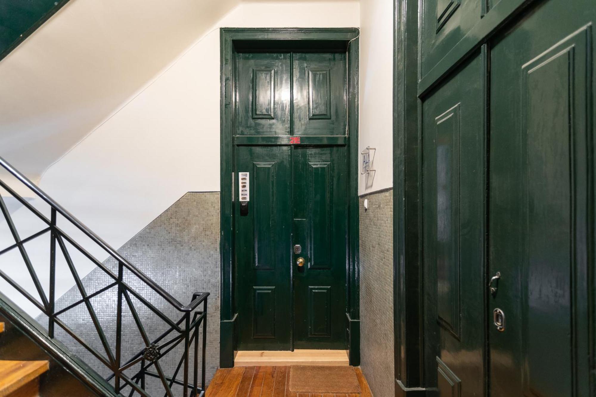 Santa Justa 24 Lisbon Downtown Apartamento Quarto foto