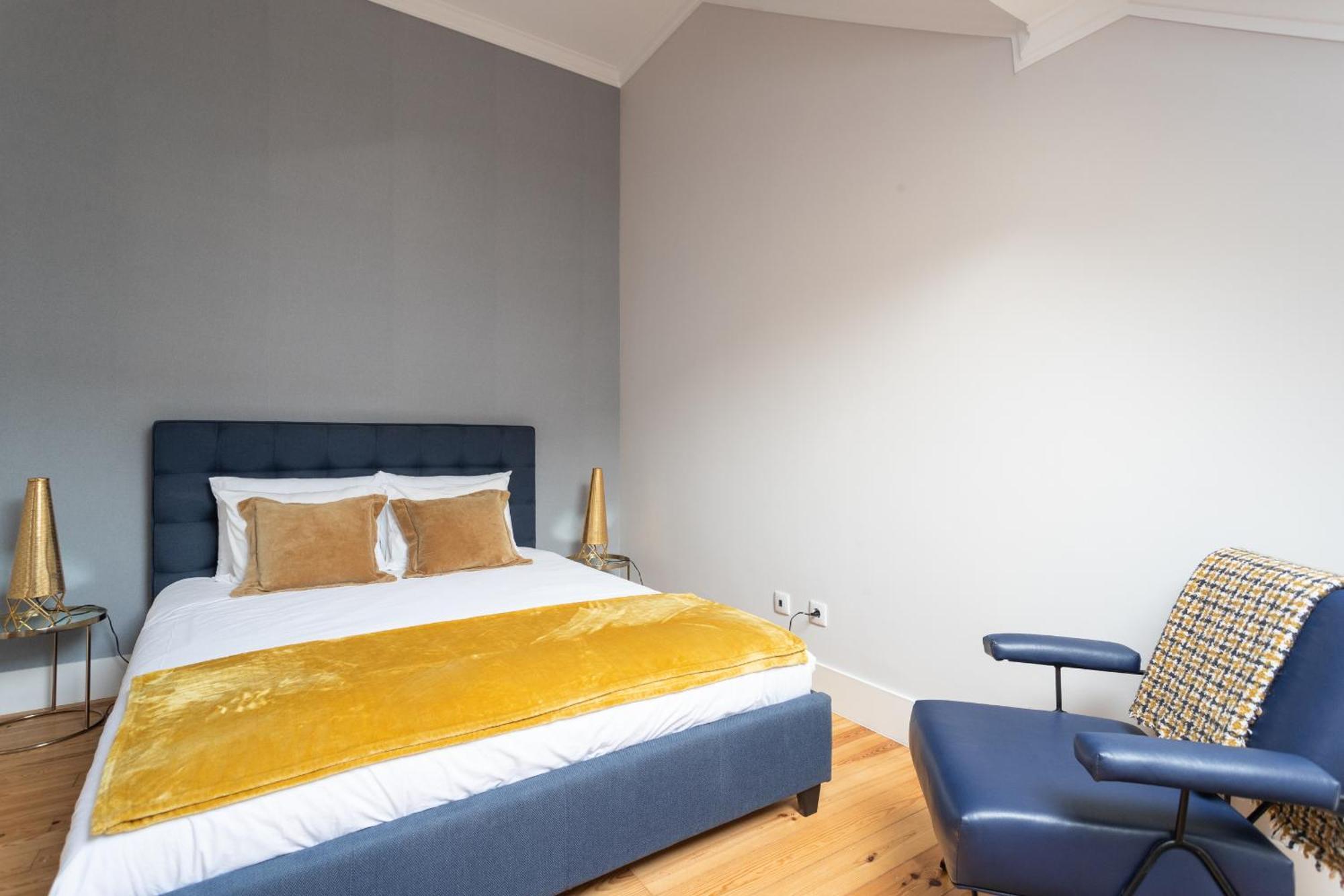 Santa Justa 24 Lisbon Downtown Apartamento Quarto foto