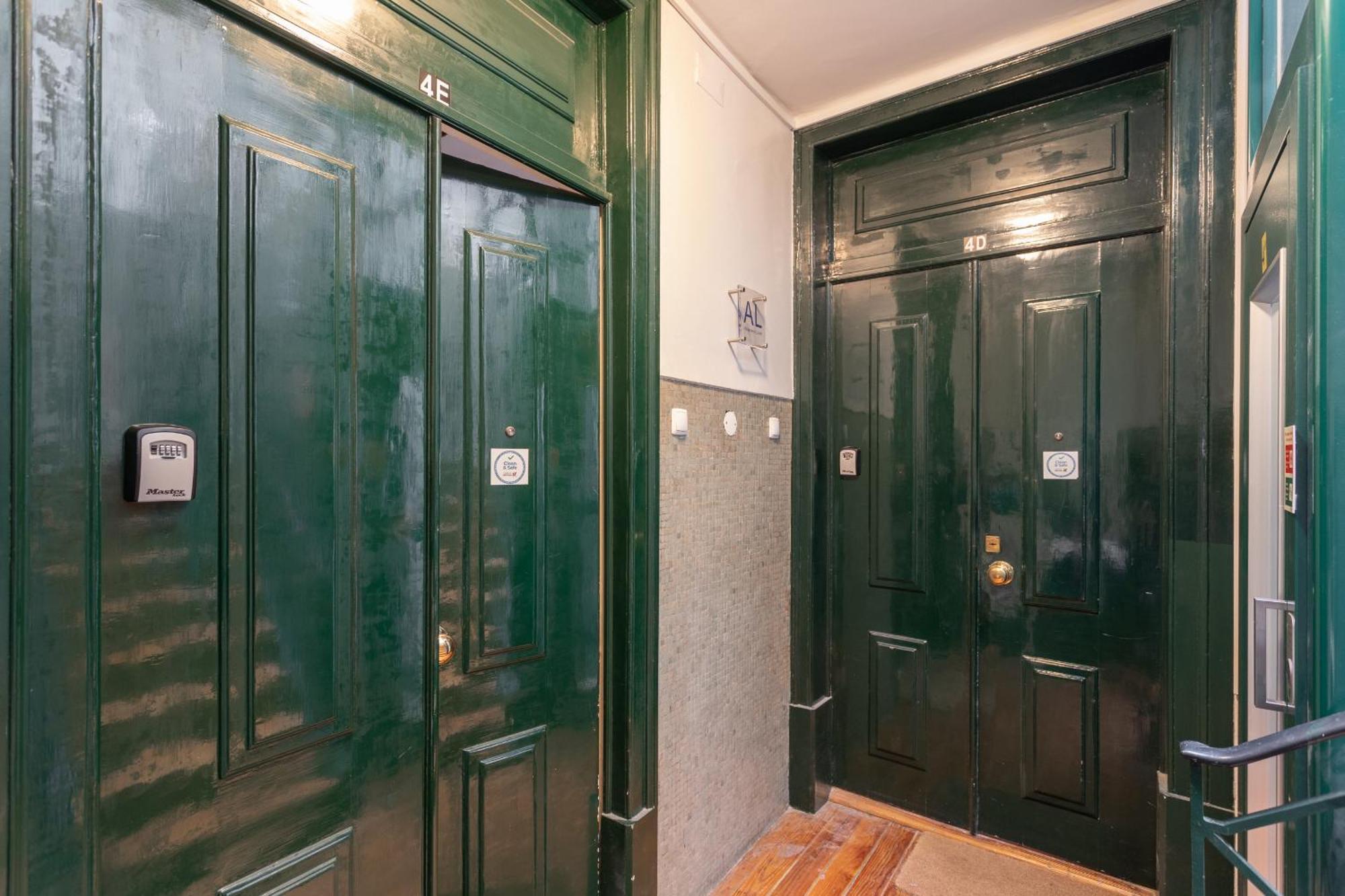 Santa Justa 24 Lisbon Downtown Apartamento Quarto foto