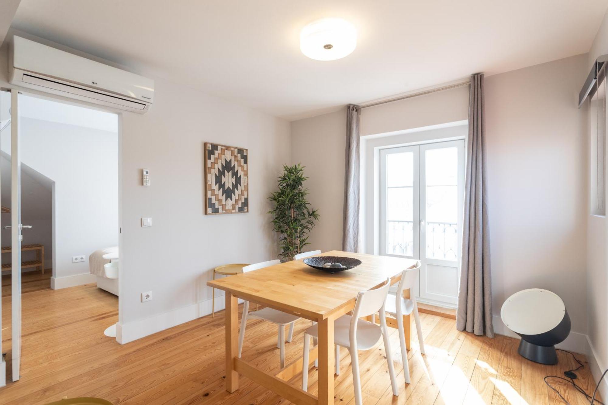 Santa Justa 24 Lisbon Downtown Apartamento Quarto foto